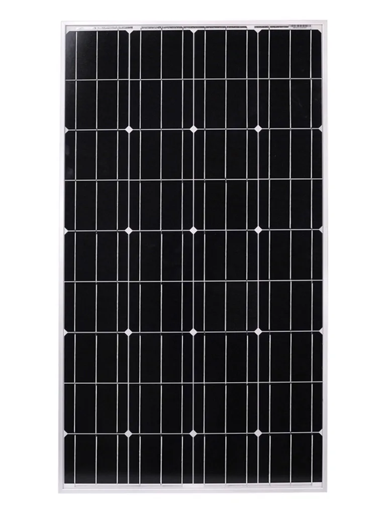 120W Anaka 120 Вт 12 вольт солнечная панель зарядное устройство Китай Солнечная монокристаллическая Панель батарея/модуль/система/дом/лодка 100 Вт солнечная панель - Цвет: 120W