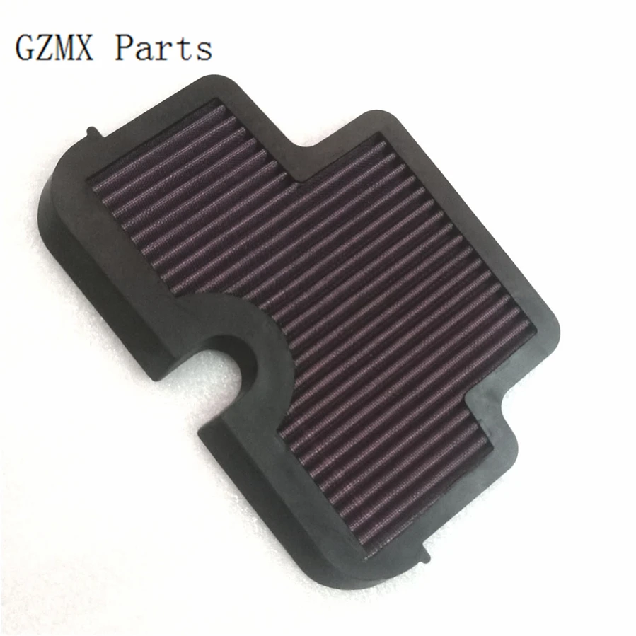 Высококачественный фильтр для очистки воздуха мотоциклов KAWASAKI Versys 650 07-13 ER-6N ER6N ER6F