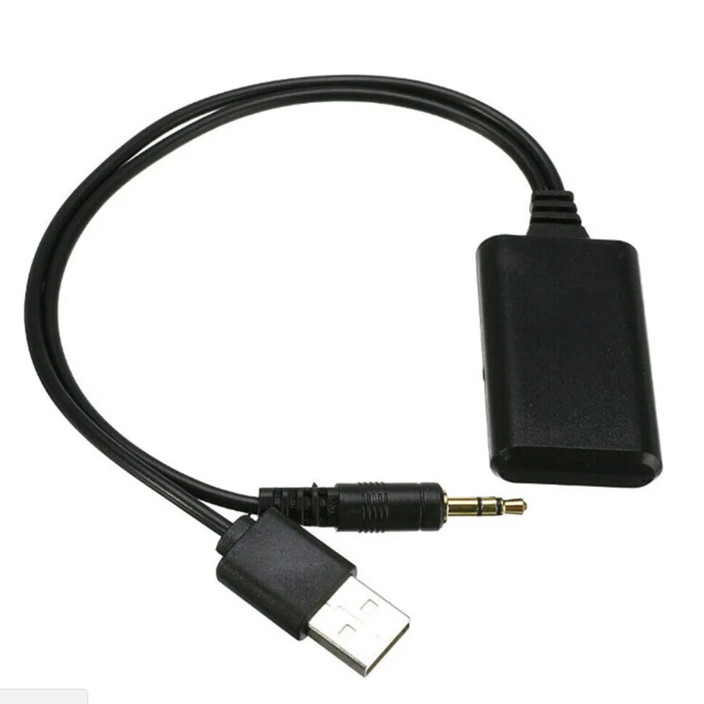 

Car Bluetooth Radio AUX Cable Adapter For BMW E90 E91 E92 E93