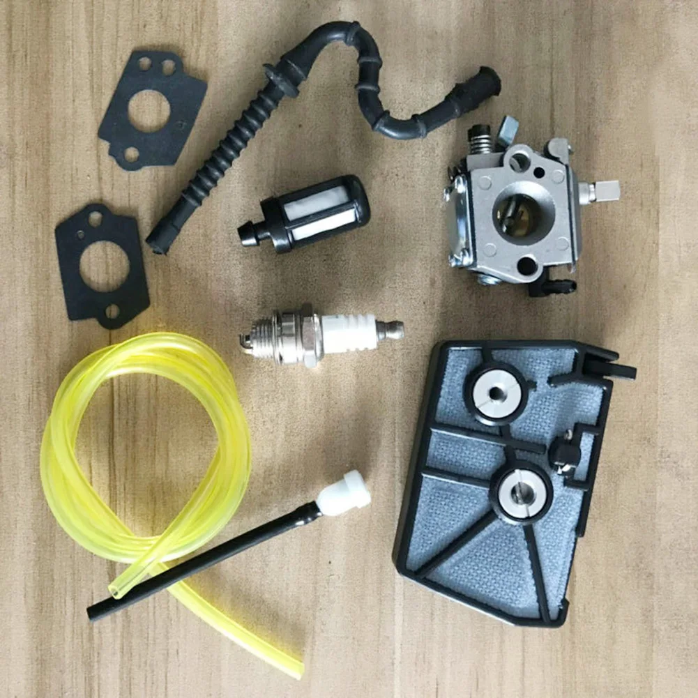 

Air Filter Carburetor Garden Chainsaw Parts Equipment Lawn mower Fuel Line