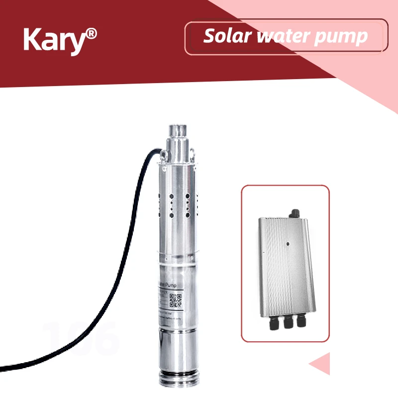 

kary pump 24v dc motor submersible water pump water pumping machine irrigation water pump specifications