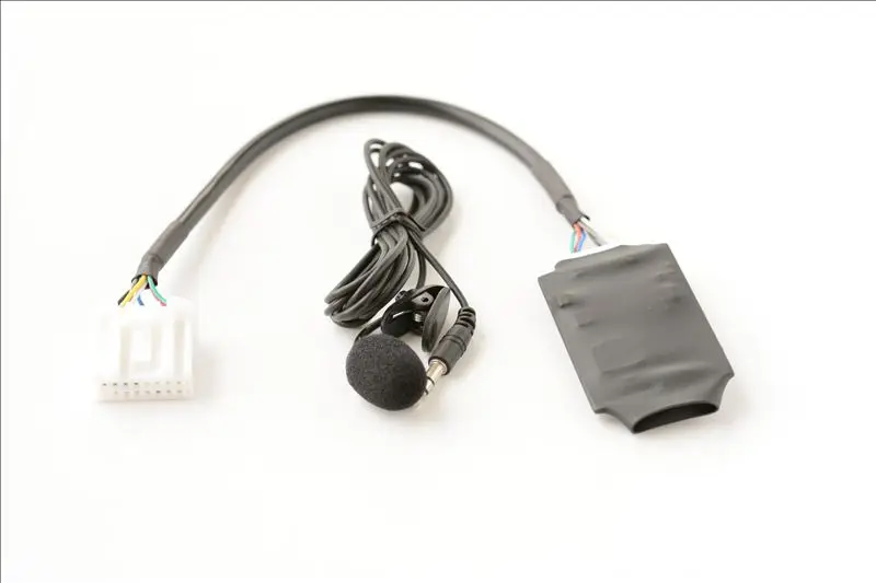 Автомобильный bluetooth-адаптер 5 0 Беспроводная музыкальная гарнитура фотоадаптер