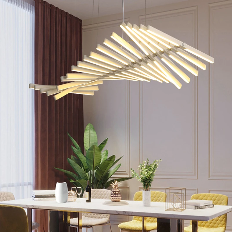 Скандинавская лампа для гостиной Современная Минималистичная дизайнерская