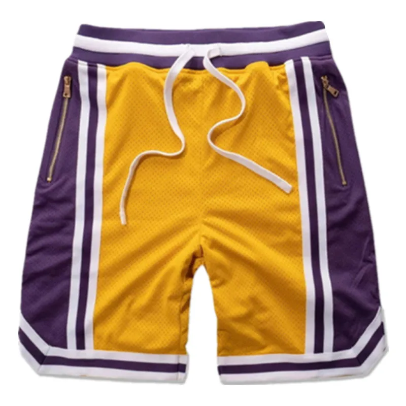 

2021 Men Basketball Shorts Gyms Men's Shorts Sports Athletic Running Fitness Beach Bodybuilding Jogging Short Pant