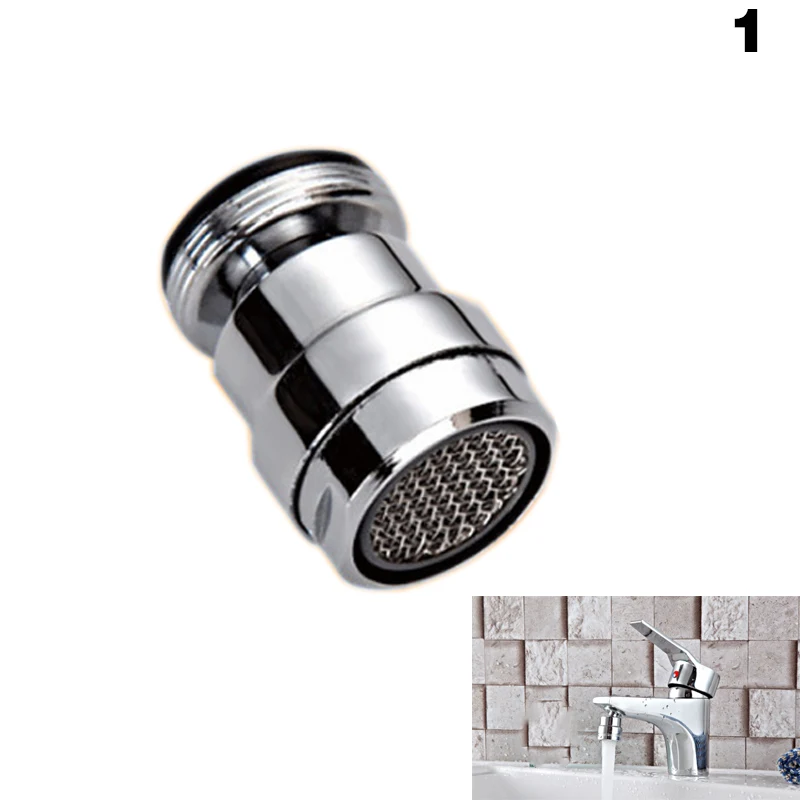

Kitchen Water Faucet Bubbler Faucet Saving Tap Water Saving Bathroom Shower Head Filter Nozzle Water Saving Shower Spray