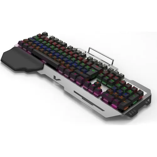 Rampage KB-R89 Eagle USB Blue Swi̇tch Gami̇ng Mekani̇k Keyboard
