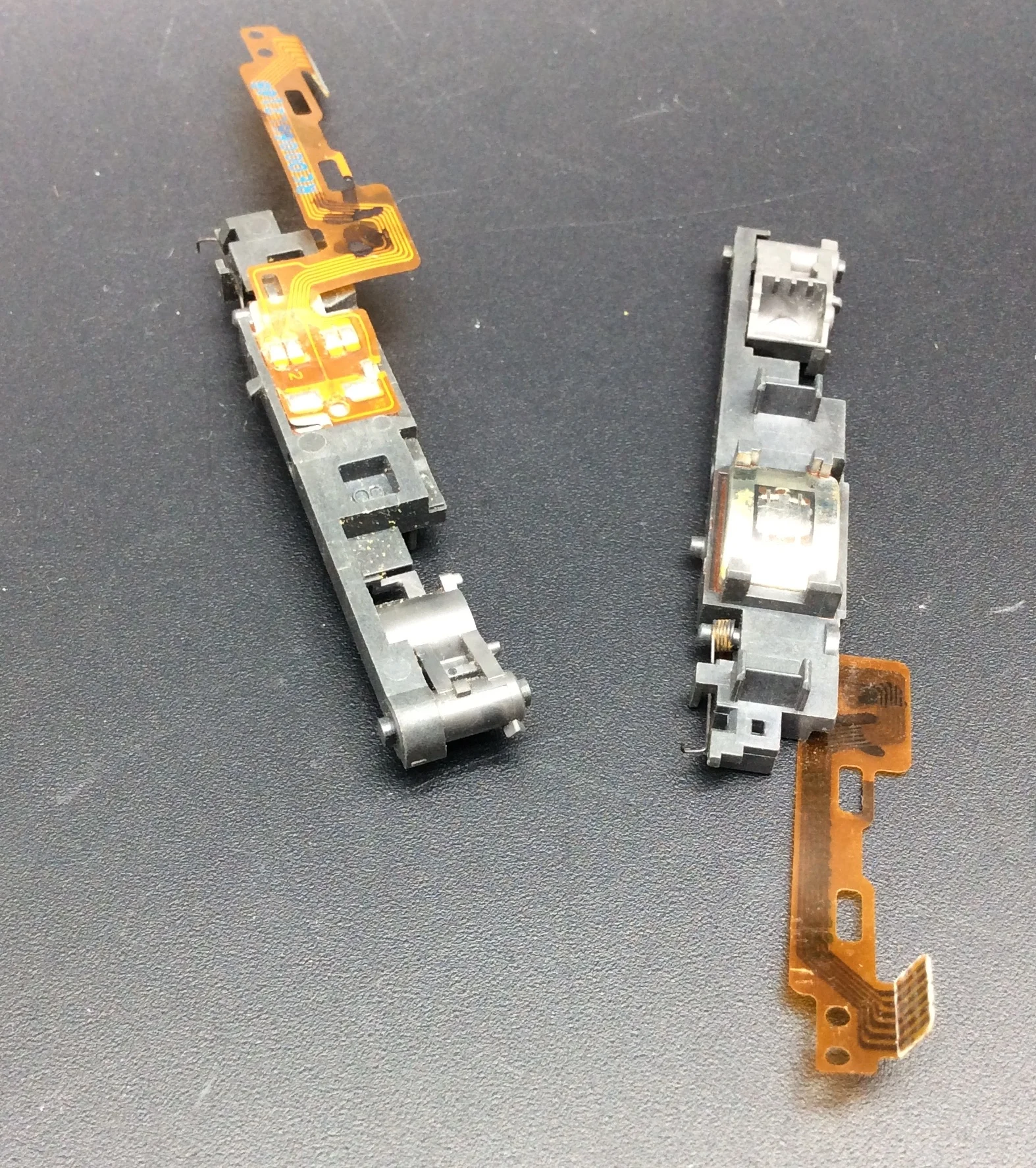 2 шт. оригинал для Panasonic RQ-SX серии магнитная головка магнитофона кассеты колоды