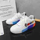 Мужские кроссовки KLYWOO, повседневная обувь, для ходьбы, тенниса, бега, уличная одежда, Прямая поставка