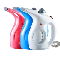 new garment steamers clothes mini steam iron handheld dry cleaning brush clothes household appliance portable travel colors
