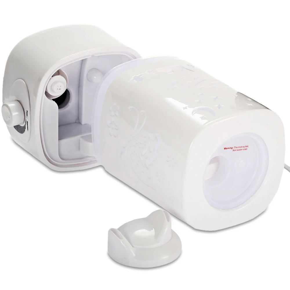 5 в 1 ультразвуковой ароматический увлажнитель распылитель ароматических масел