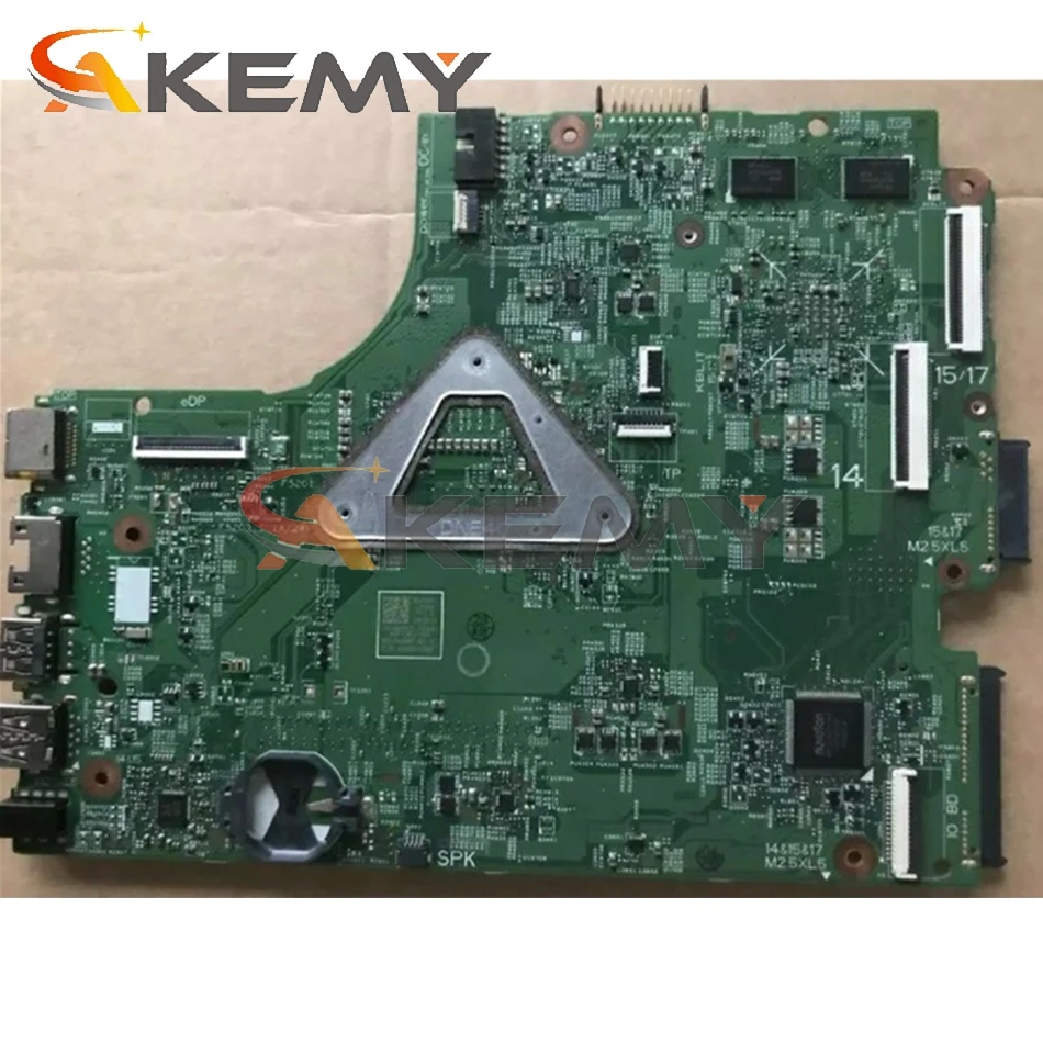 Абсолютно Новый 13269-1 I5-4210U для DELL Inspiron 3543 3443 3542 3442 Материнская плата ноутбука FX3MC