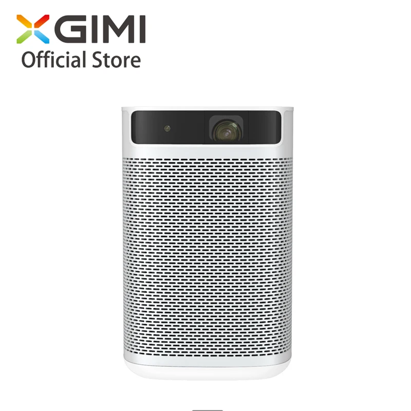 Мини проектор XGIMI Mogo портативный домашний кинотеатр с аккумулятором 10400 мАч Android 9