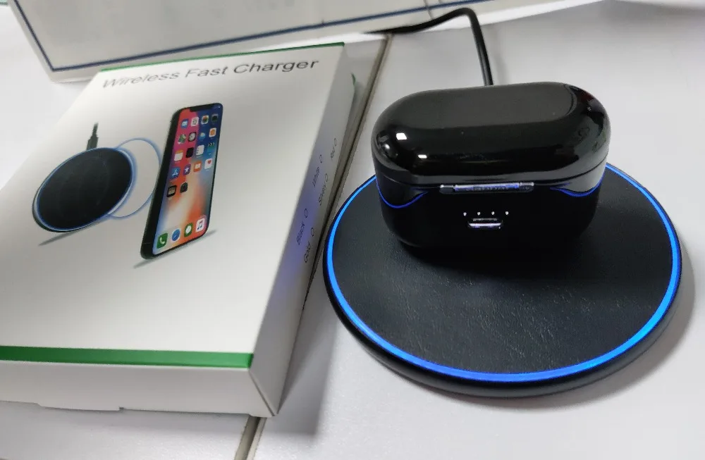 Sabbat E12 ультра Bluetooth 5,0 TWS Беспроводные наушники с зарядным устройством мини портативные невидимые наушники водонепроницаемые стерео TWS PK X12