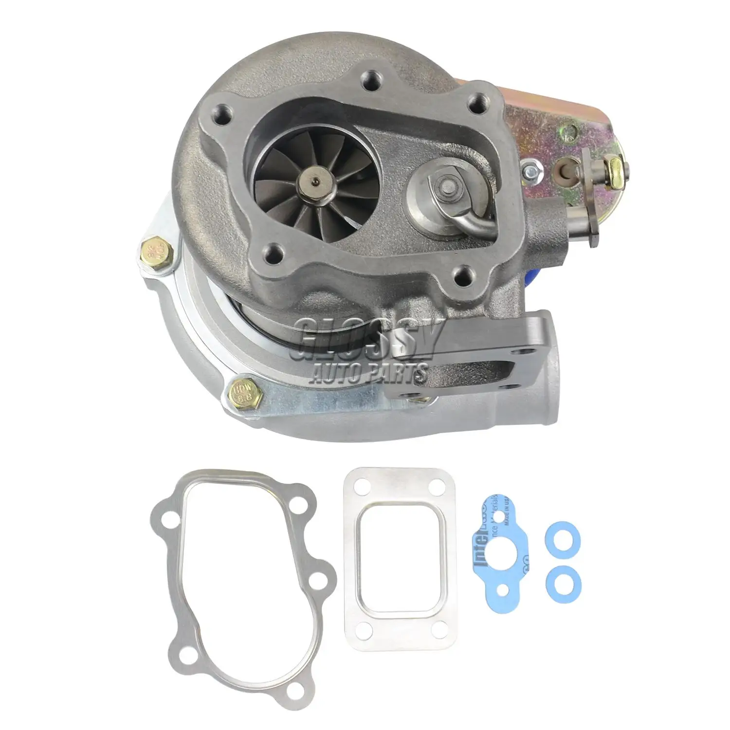 Турбокомпрессор AP02 RPF с масляным и водным охлаждением для T25 T28 GT25 GT28 GT2871 GT2860 SR20