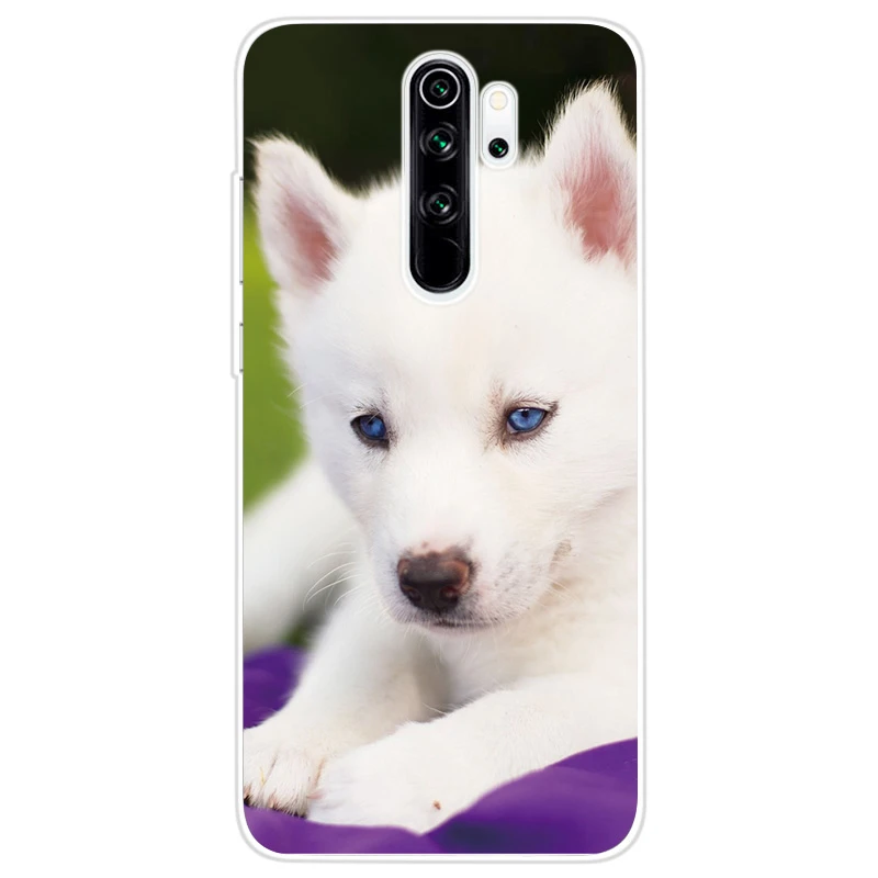 Мультяшный Мягкий силиконовый чехол для Xiao mi Red 5 Plus 6 6A 5A S2 Go K20 Pro 9t противоударный