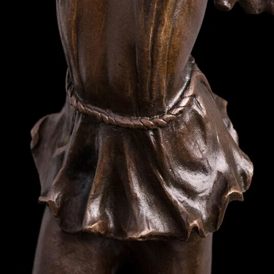 --- 410 + абстрактная Художественная Скульптура бронзовая медная мраморная основа