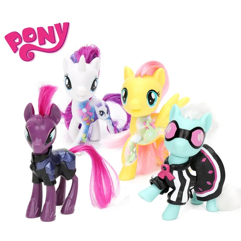 Экшн-фигурка Hasbro игрушки My Little Pony Дружба Волшебная из ПВХ Коллекционная модель