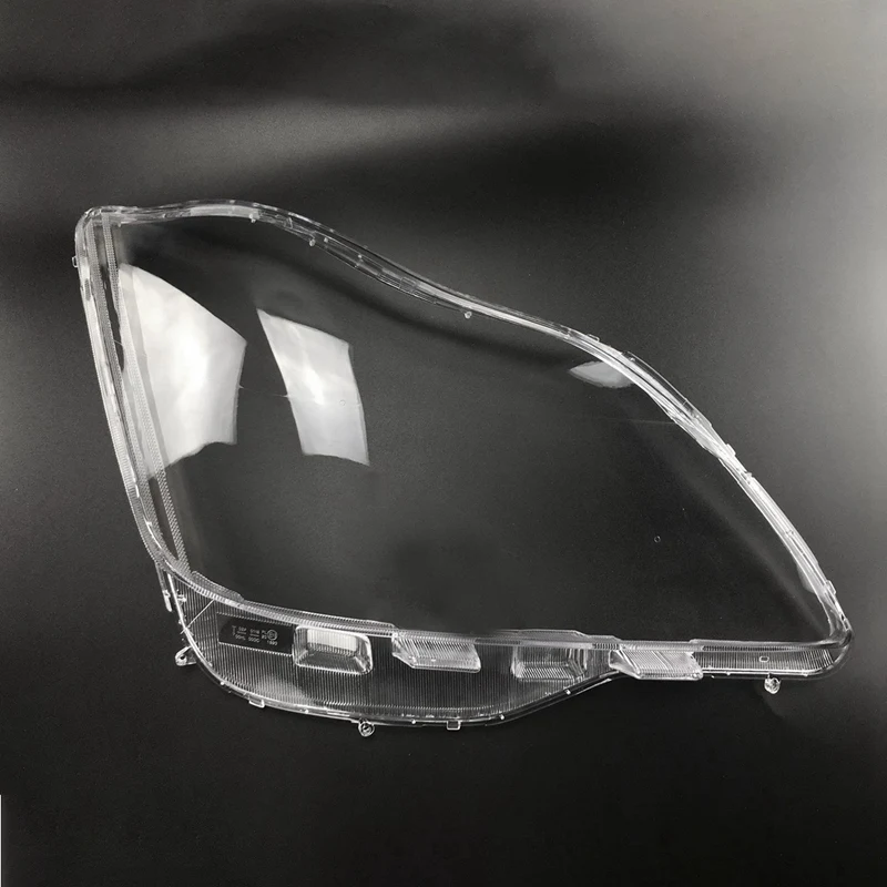 

Left+Right Side for Toyota Crown 2005-2009 Car Headlight Len Cover Lampshade Replacement Front Light Auto Shell