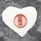 Дизайнерский винтажный восковой штамп с логотипом на заказ, Свадебный декор, подарок, восковые антикварные штампы, для вечеривечерние