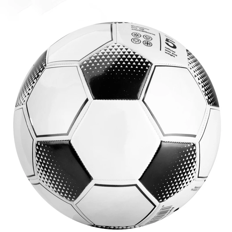 2021 Professional Size5 Soccer Ball Premier High Quality Goal Team Match Ball Football Training Seamless League futbol voetbal edbetos one piece the premier league english england football soccer fabric and leather wallet