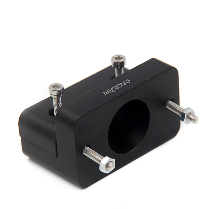 

Power Tail Socket to Cable Direct-in Retrofit Kit Wire Clamp Aluminum Alloy Plunge Socket Retrofit