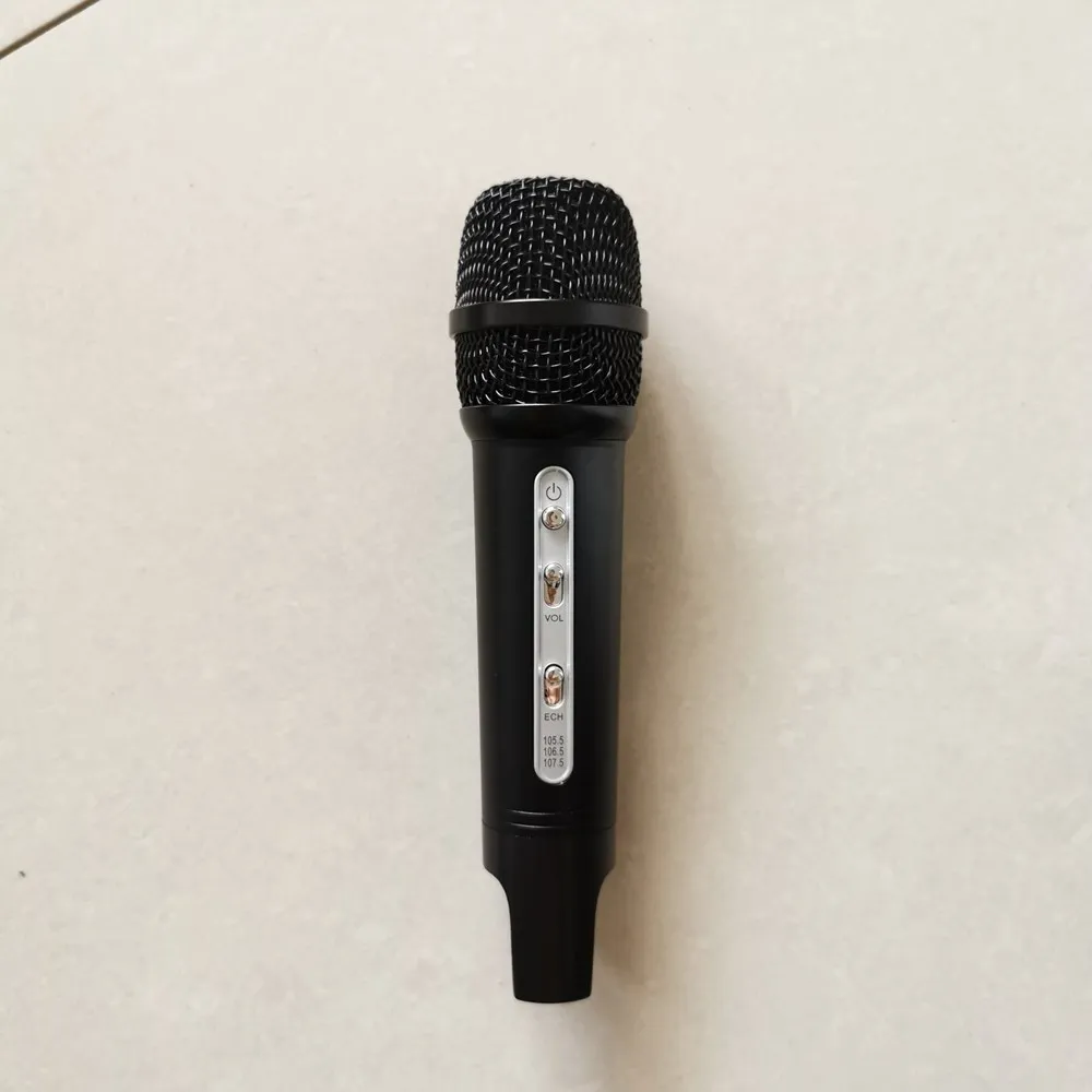 Мини портативный автомобильный микрофон FM беспроводной Bluetooth сотовый телефон