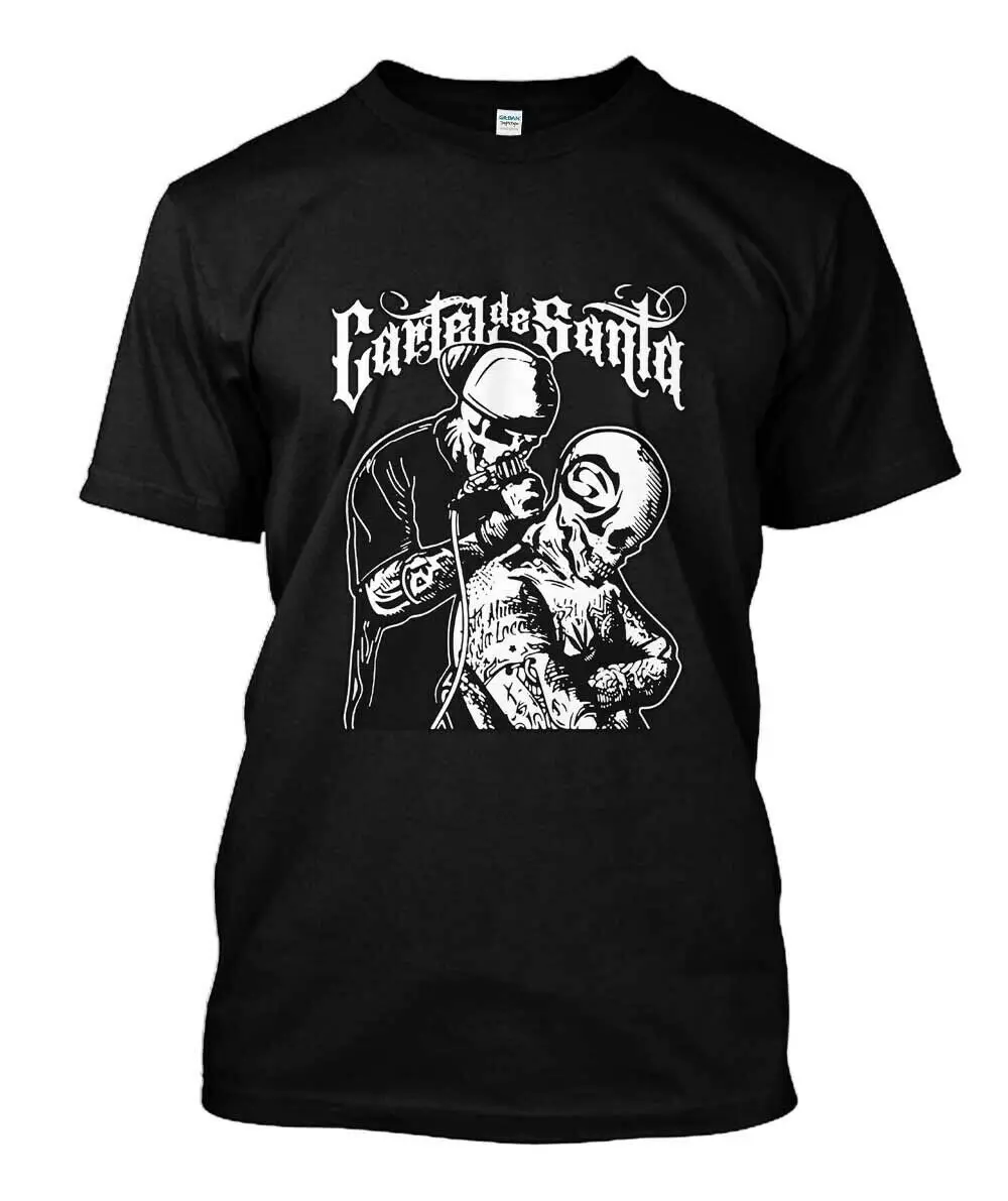 Футболка Nwt 2599 с изображением Санта-Клауса размер S 2Xl прекрасный Мужской Топ