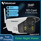 IP-камера Vstarcam C18S, 1296P, Wi-Fi, 2 МП, 3 Мп