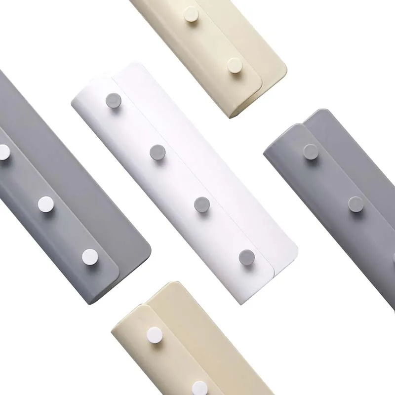 Вешалка для домашней двери настенные крючки держатель ключей стойка органайзер