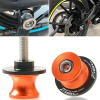 for 790 adv adventure r 2019 2020 2021 790 adventure motorcycle cnc swingarm spools slider stand screws protector accessories