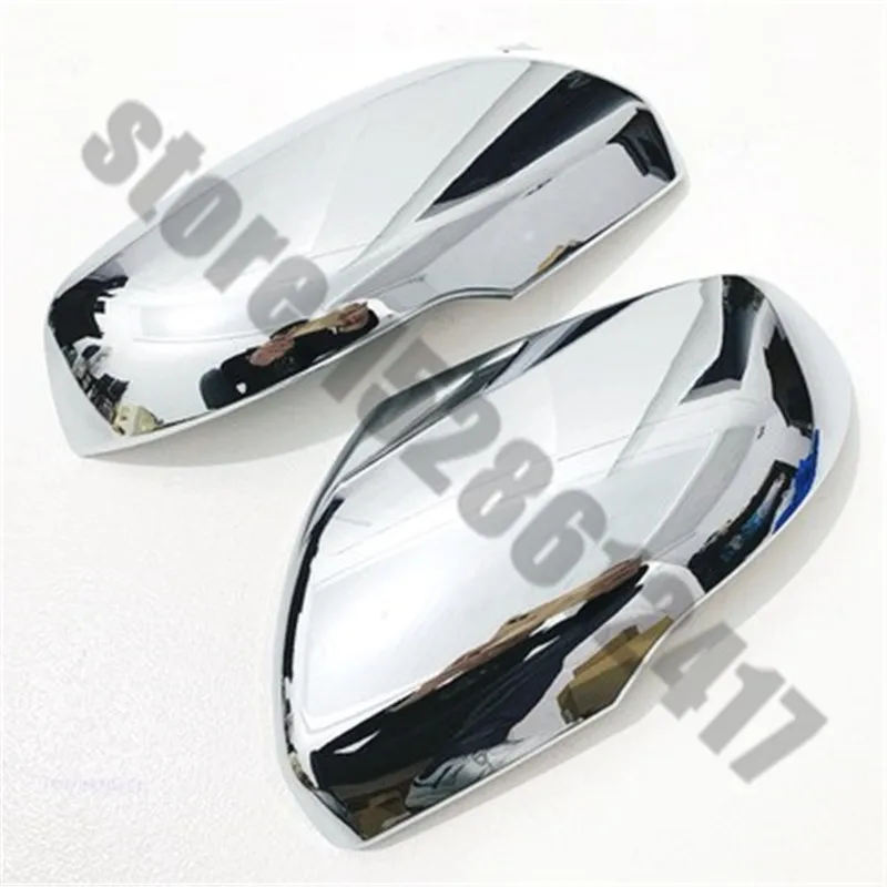 

for Ford Mondeo 2013-2020 ABS Chrome Rearview mirror cover Trim/Rearview mirror Decoration Car styling