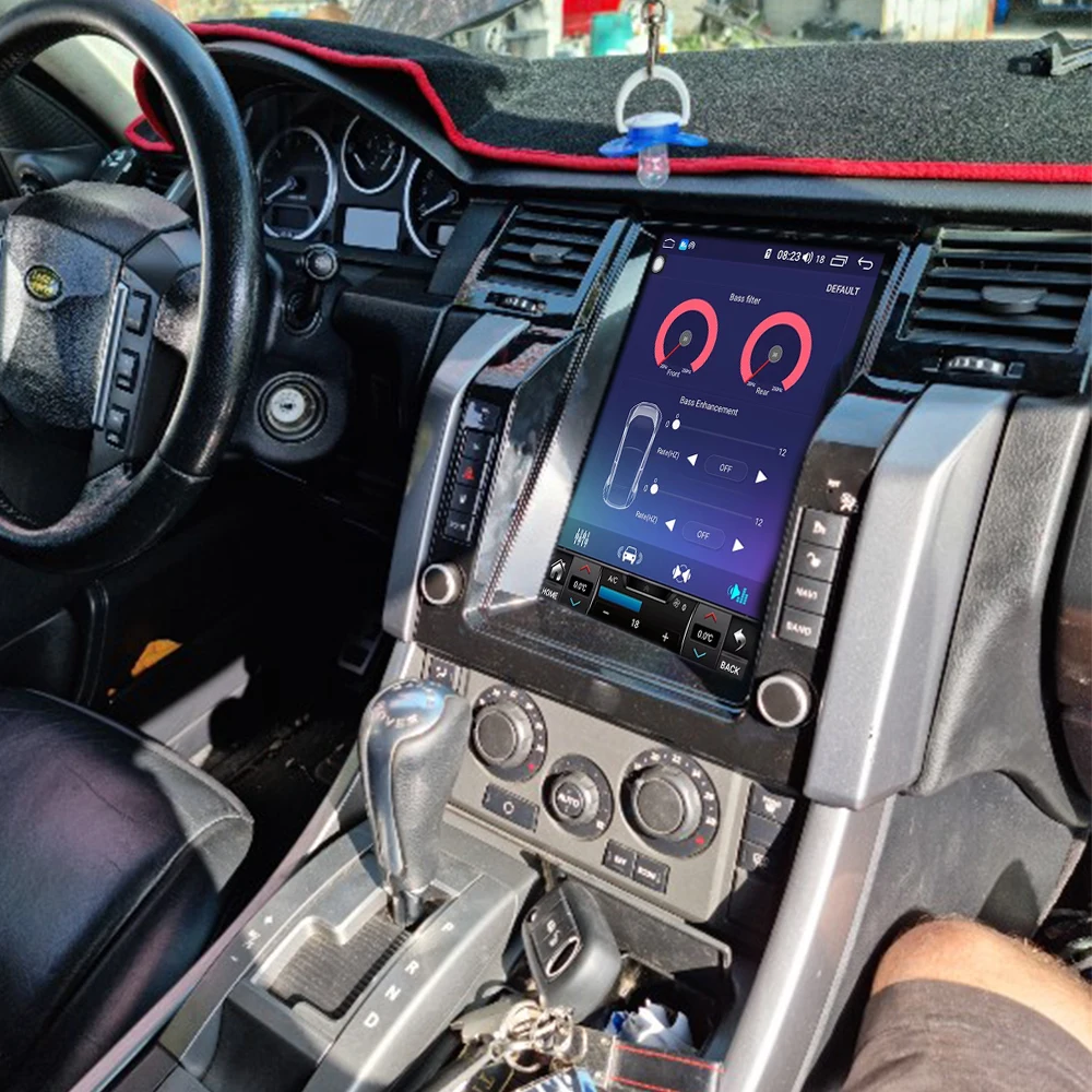 ZJCGO автомобильный мультимедийный плеер стерео GPS Радио Навигация Android экранная