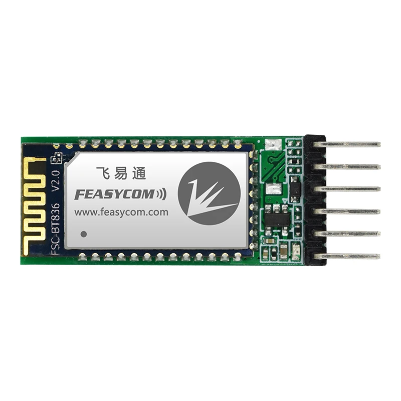 FEASYCOM Высокоскоростной Bluetooth 5 0 USB-модуль с поддержкой беспроводной передачи