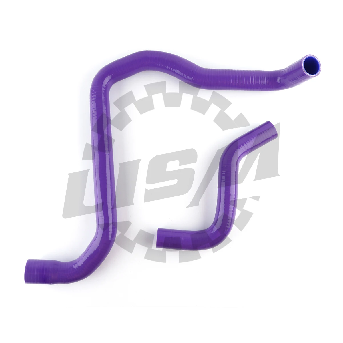 

For 1992-1996 HONDA PRELUDE Si/S/VTEC H22A H23A Silicone Radiator Hose Pipe Tube Kit High Pressure
