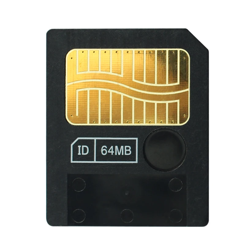 Карта памяти SmartMedia SM 8 Мб 16 32 64 128 карта смарт-медиа с бесплатным кардридером |