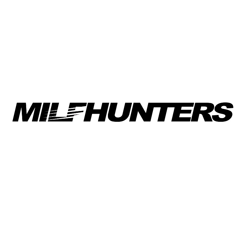 

Decoration Die-cut Vinyl Decal Hunters Car Sticker Waterproof Auto Decors on Body Bumper Rear Window KK12*5cm