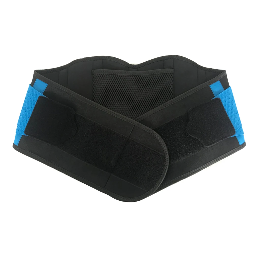 Поясная опора для спины Женская медицинская поясная поясной ремень позвоночника