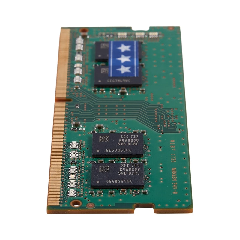 DDR4 оперативная память Sodimm ноутбук память поддержка Memoria 1,2 V DDR4 ноутбук