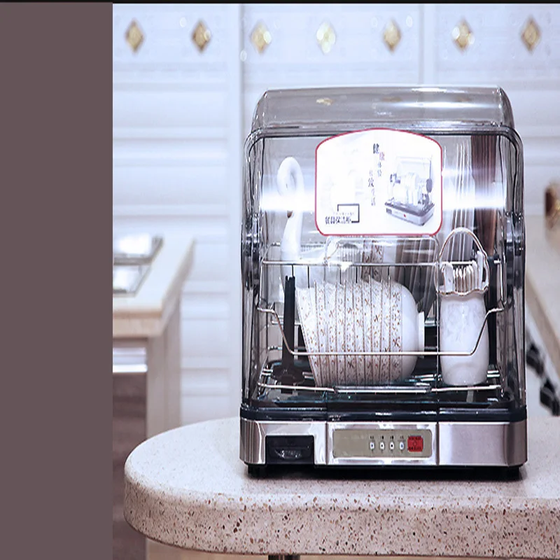 Вертикальный шкаф для дезинфекции большая Бытовая сушилка из нержавеющей стали