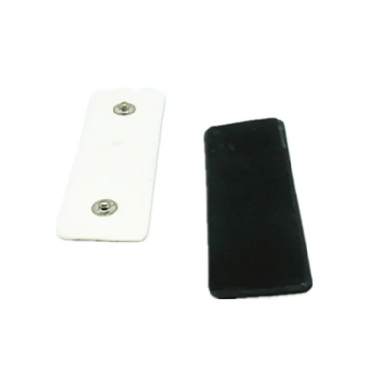 2 шт. Экстра EMS стимуляции мышц колодки гель Стикеры для тренажерного зала