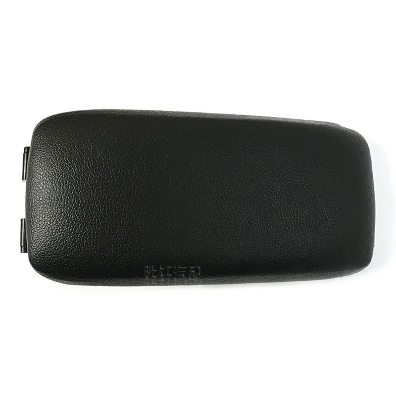 

For Audi A3 8P Old Models 2003-2012 Central Armrest Box Cover Central Control Glove Box Cover Storage Box Upper Cover