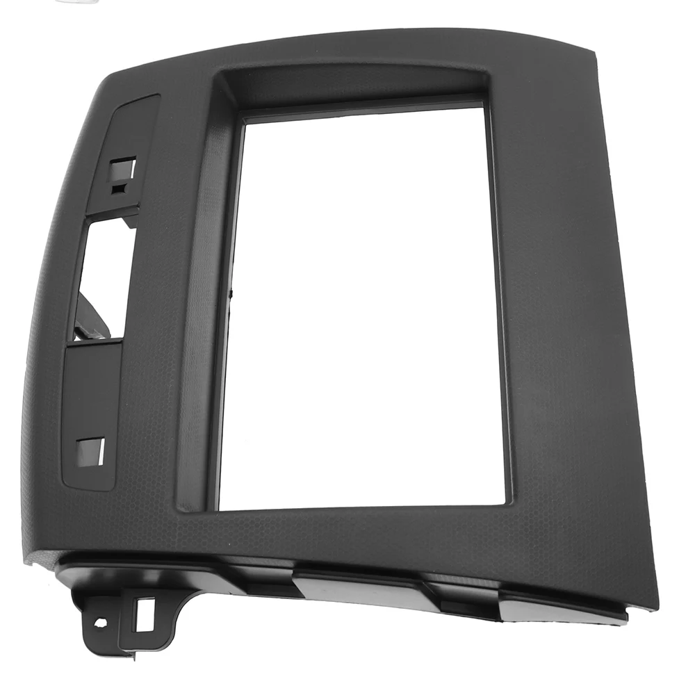 Автомагнитола 2 Din Fascia Для Mitsubishi Outlander XL Citroen C-Crosser Peugeot 4007 стерео панель для