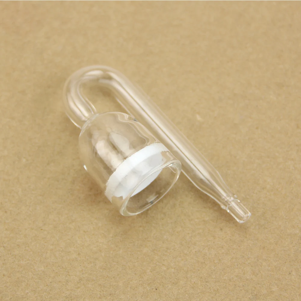 Новинка CO2 нано диффузор стекло Керамика для растений аквариум 2017 Лидер