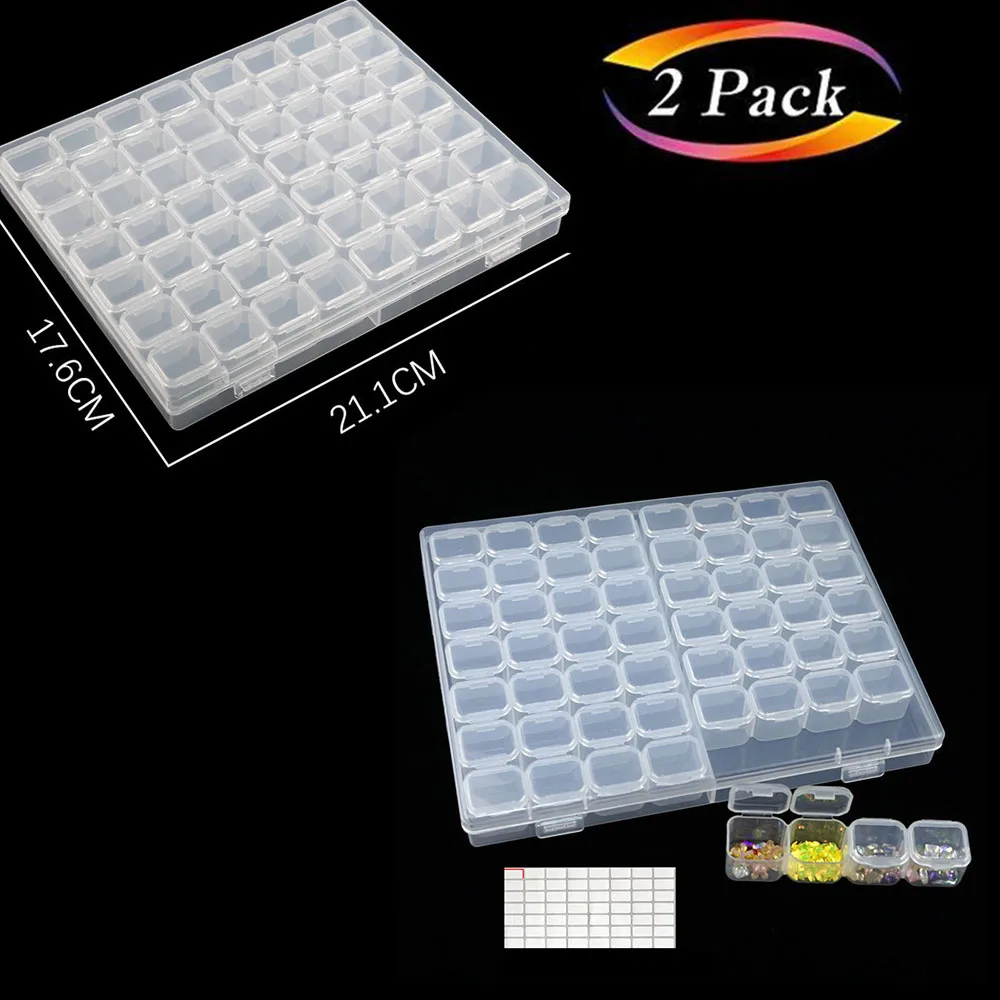 112 решетки алмазов картина инструменты музыкальных шкатулок контейнер для