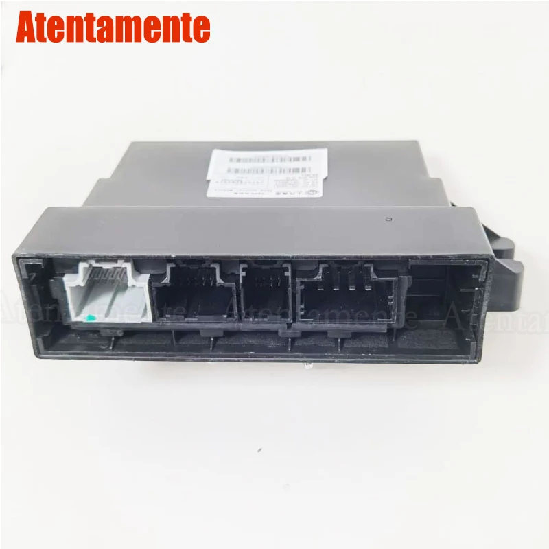 Подходит для Roewe RX8 EI5 MG HS EHS БЕСКЛЮЧЕВОЙ стартовый Модуль блока управления PEPS с