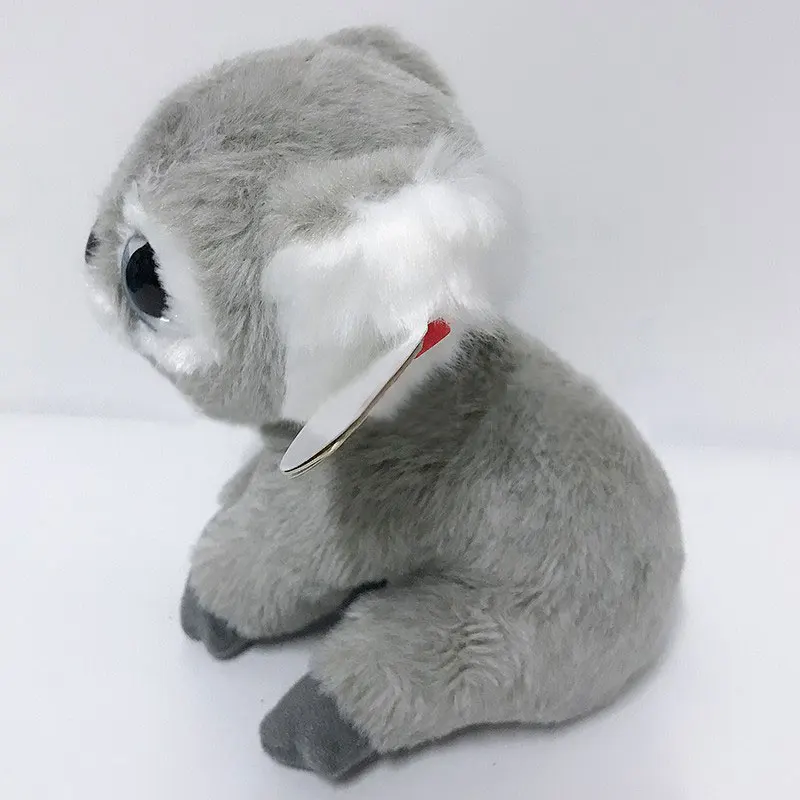 Ty Beanie Боос большие глаза чучело серая коала медведь Comme плюшевые игрушки куклы