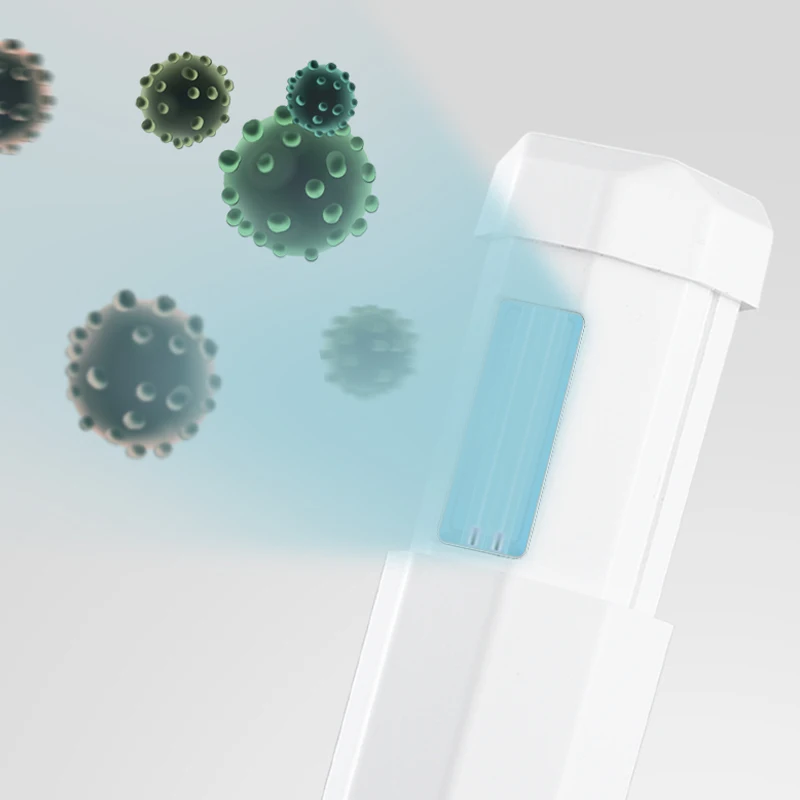 Уф бактерицидный светильник дезинфекция домашнего путешествия портативный