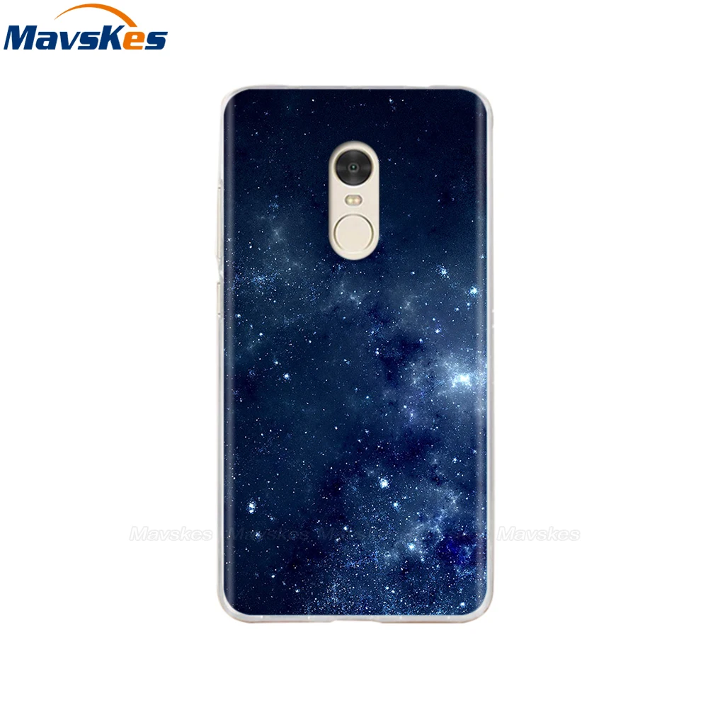 soft silicone 5 5 for xiaomi redmi note 4x global version case cover painting tpu phone for xiaomi redmi note 4 cases funda free global shipping