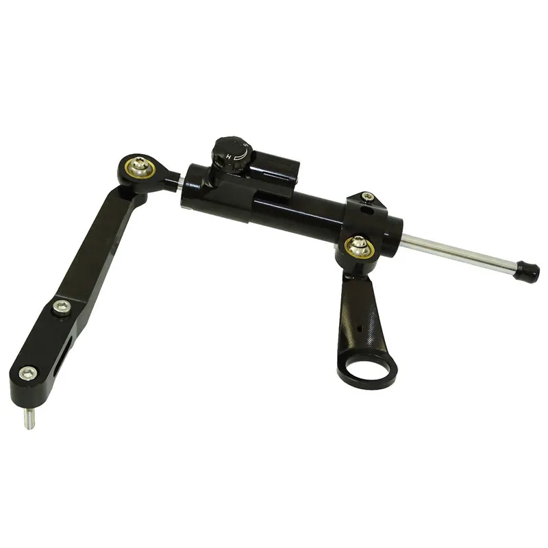 Регулируемый линейный стабилизатор руля с креплением Набор для HONDA CBR 900 954 RR CBR954RR