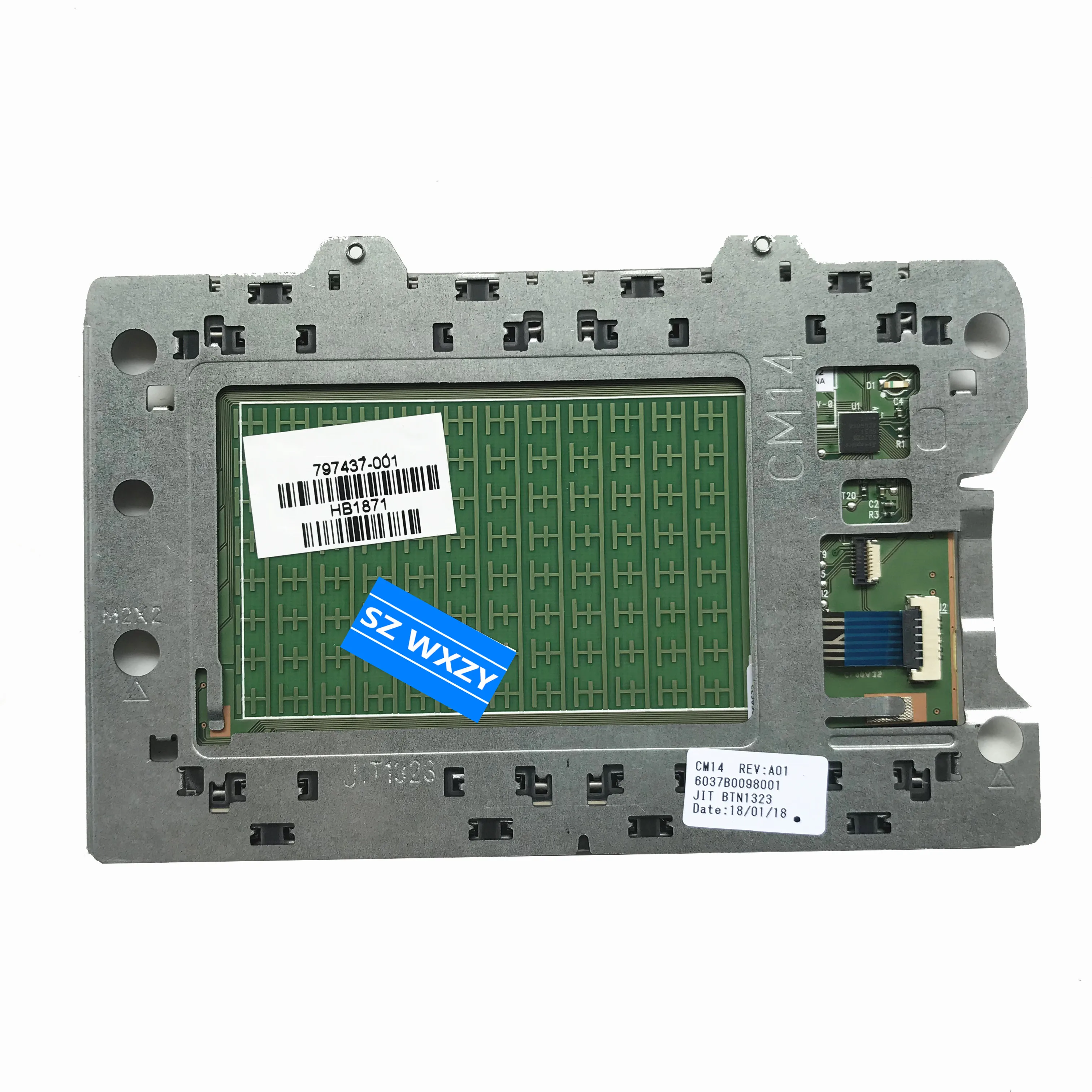 Оригинальная бывшая в употреблении 797437 001 для ноутбука HP 840 G1 G2 Touc hp ad системная